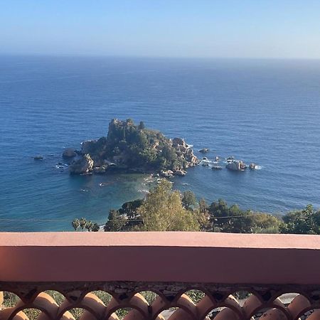 B&B La Bergerie Taormina Bagian luar foto