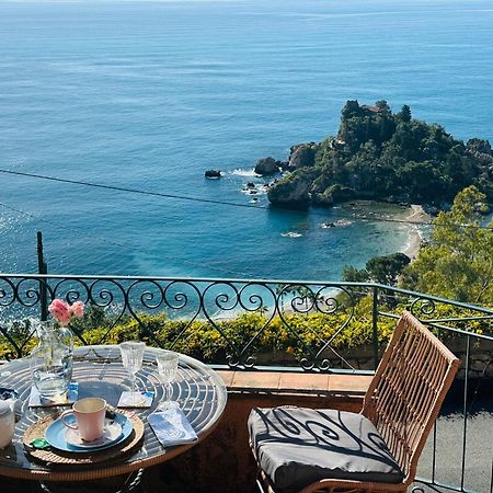 B&B La Bergerie Taormina Bagian luar foto
