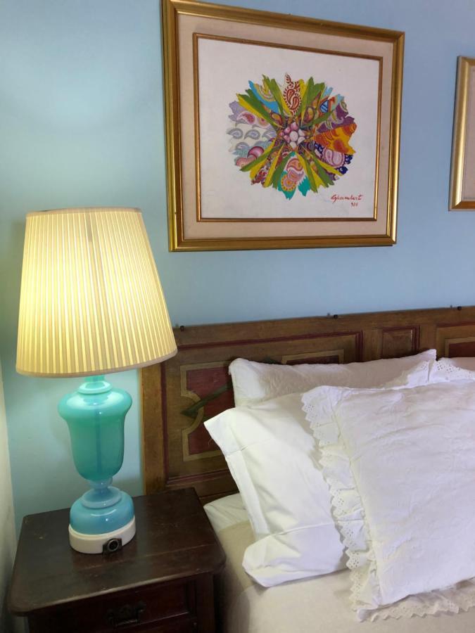 B&B La Bergerie Taormina Bagian luar foto