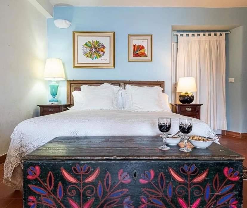 B&B La Bergerie Taormina Bagian luar foto