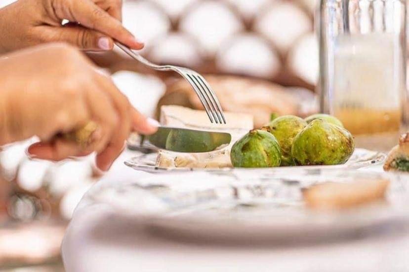 B&B La Bergerie Taormina Bagian luar foto