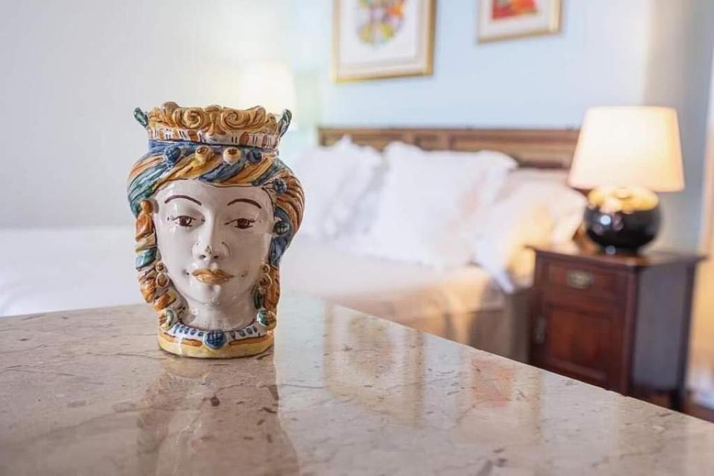 B&B La Bergerie Taormina Bagian luar foto