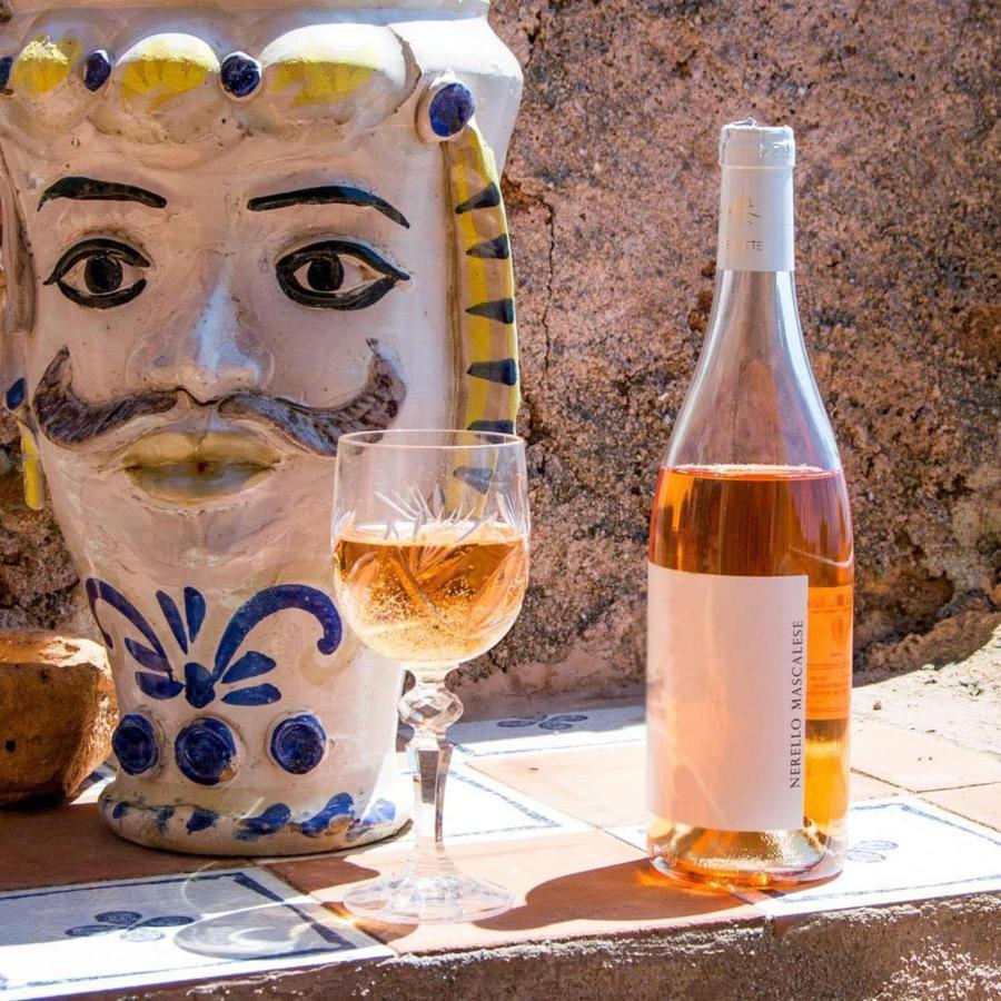 B&B La Bergerie Taormina Bagian luar foto