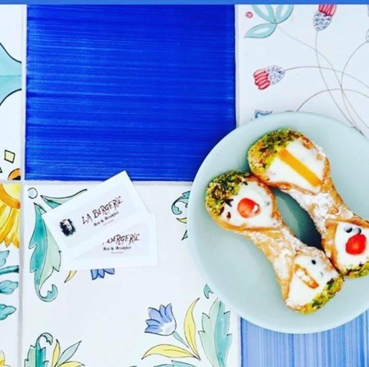B&B La Bergerie Taormina Bagian luar foto