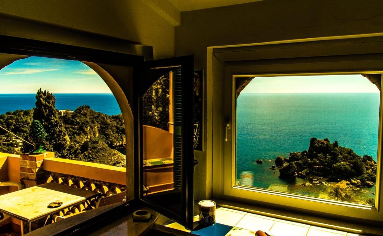 B&B La Bergerie Taormina Bagian luar foto