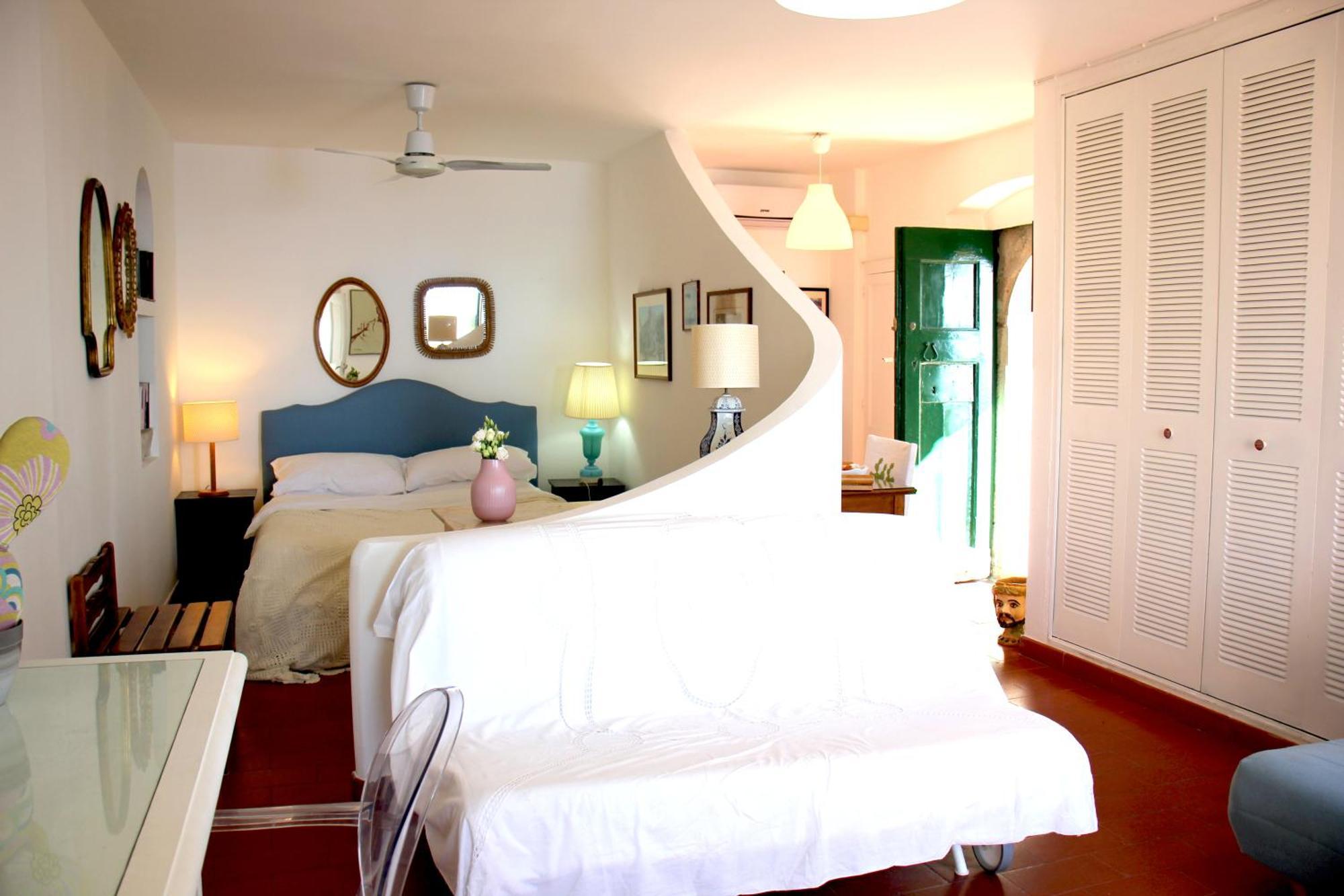 B&B La Bergerie Taormina Bagian luar foto