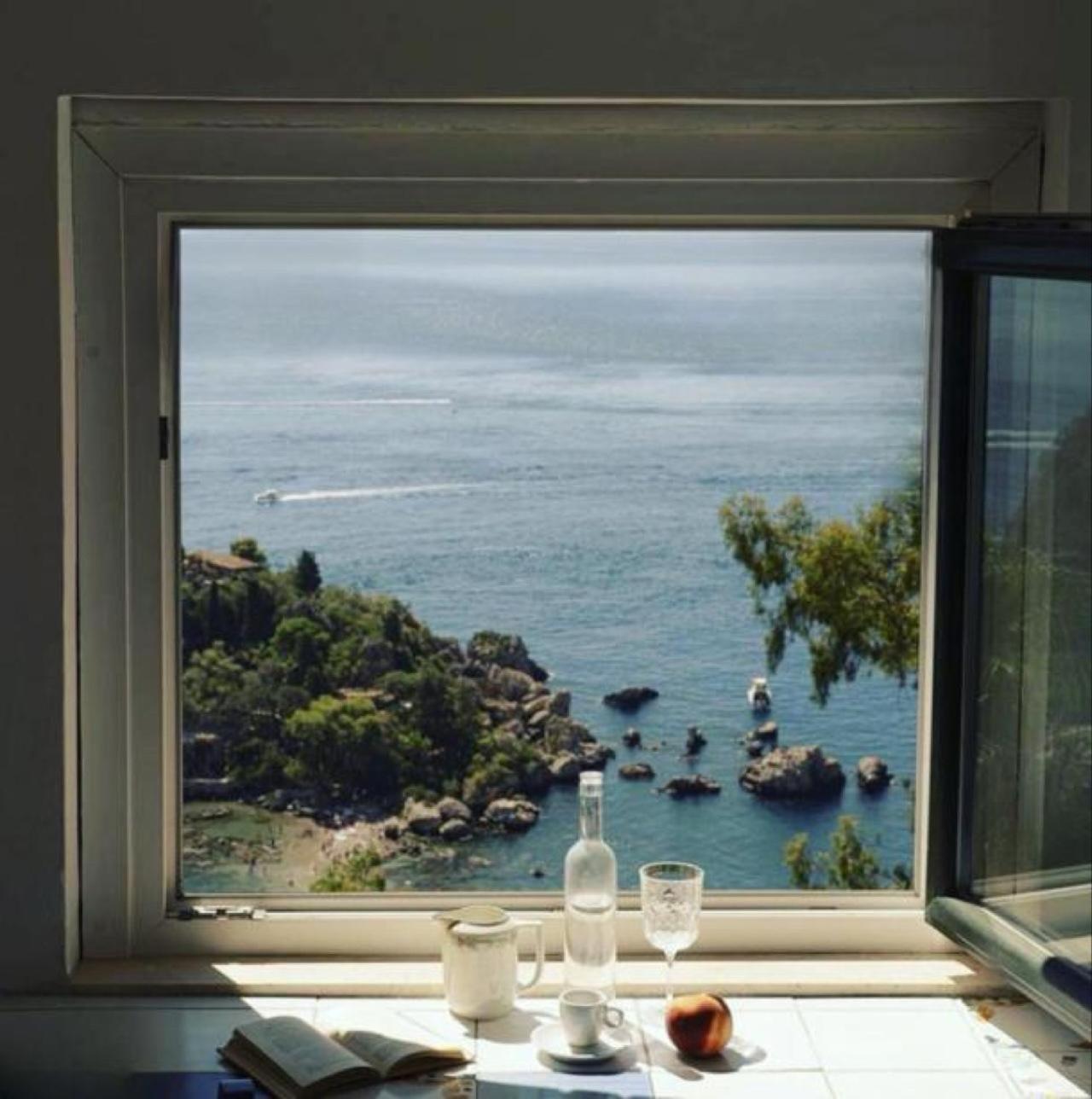 B&B La Bergerie Taormina Bagian luar foto