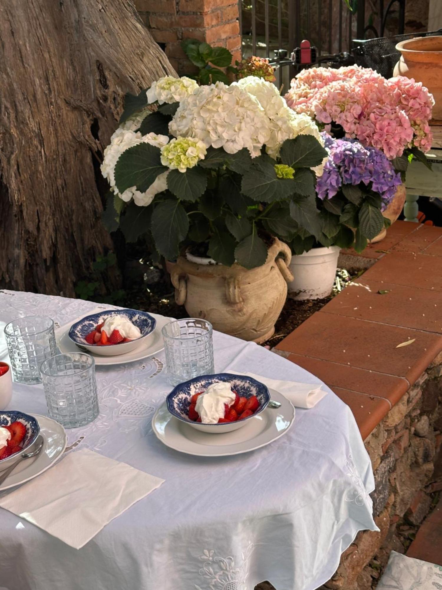 B&B La Bergerie Taormina Bagian luar foto